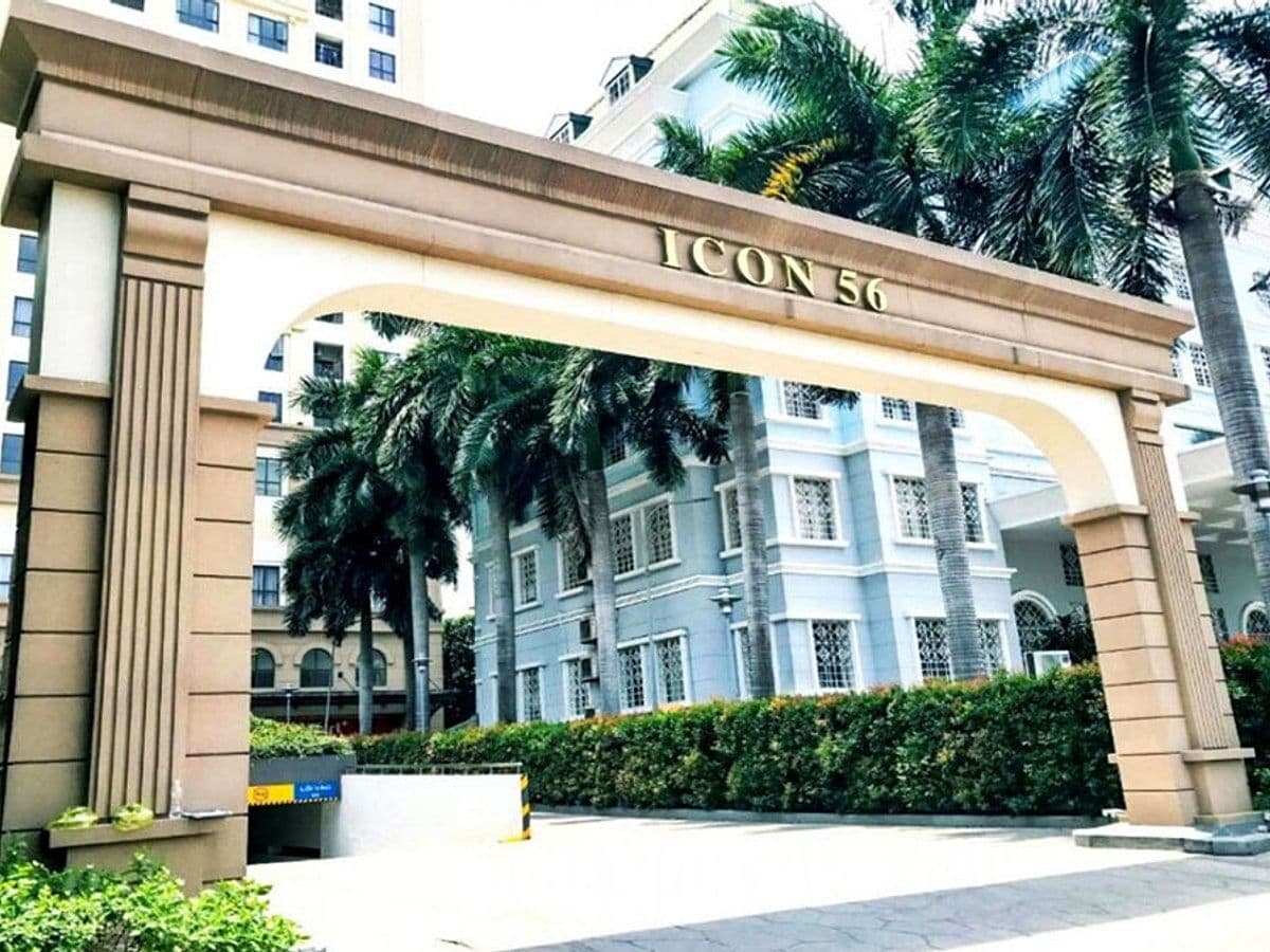 Căn hộ Icon 56, 56 Tôn Thất Thuyết, Quận 4, TP.HCM