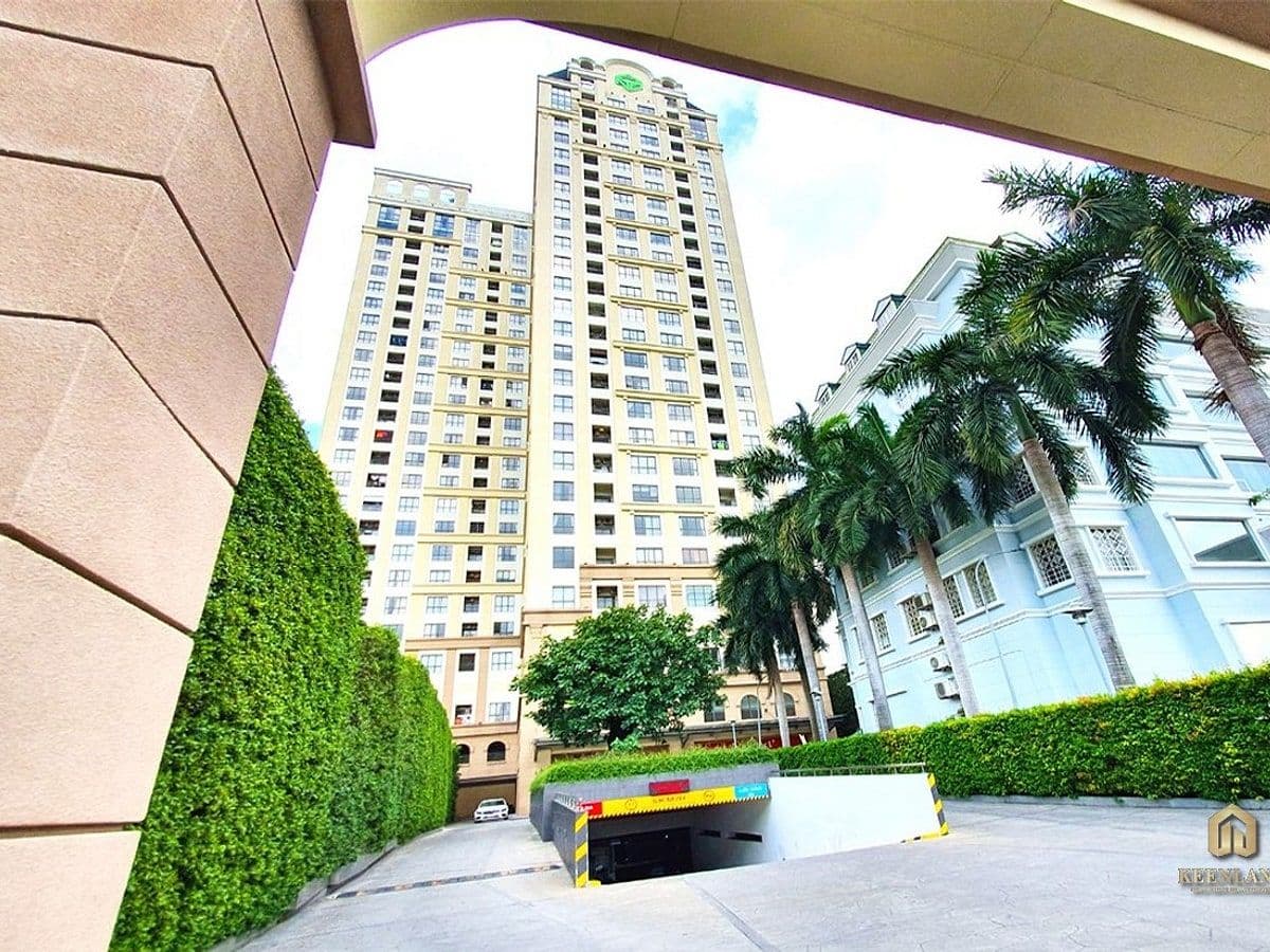 Căn hộ Icon 56, 56 Tôn Thất Thuyết, Quận 4, TP.HCM
