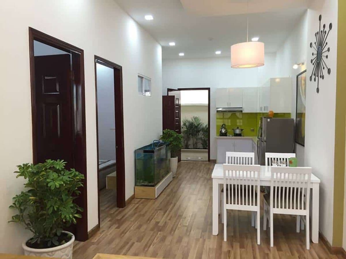 Căn hộ IDICO Tân Phú, 262/13-15 Lũy Bán Bích, phường Hòa Thạnh, quận Tân Phú