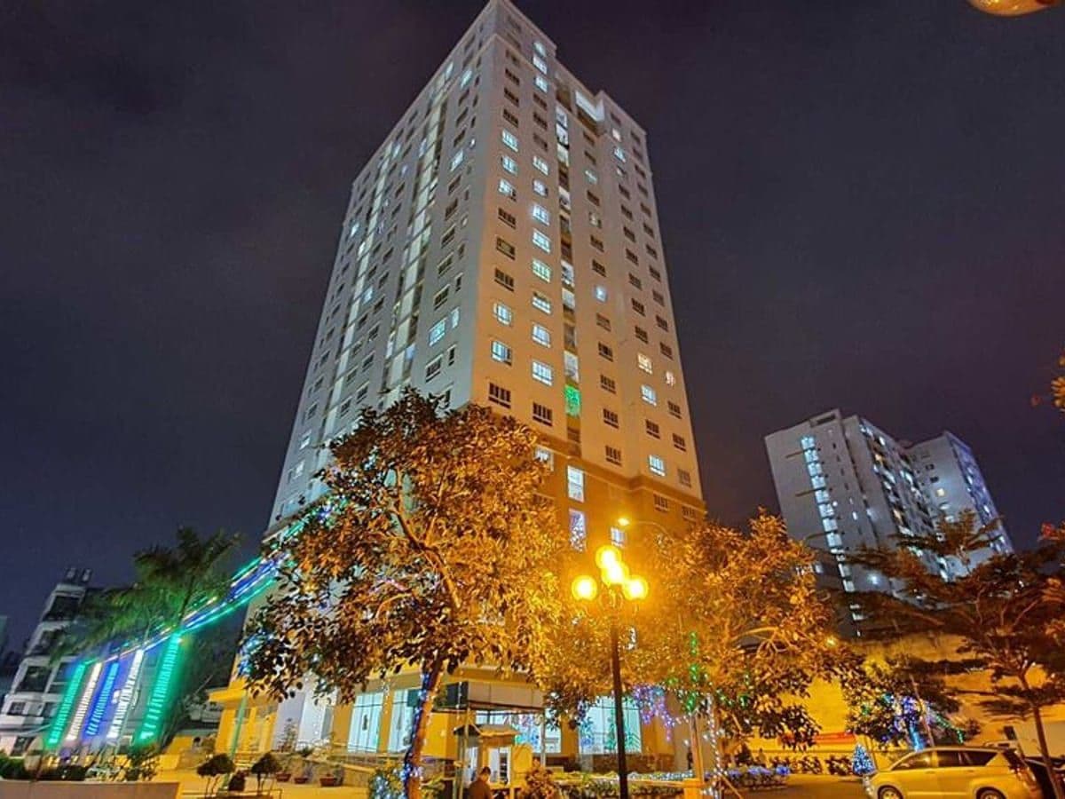 Căn hộ IDICO Tân Phú, 262/13-15 Lũy Bán Bích, phường Hòa Thạnh, quận Tân Phú