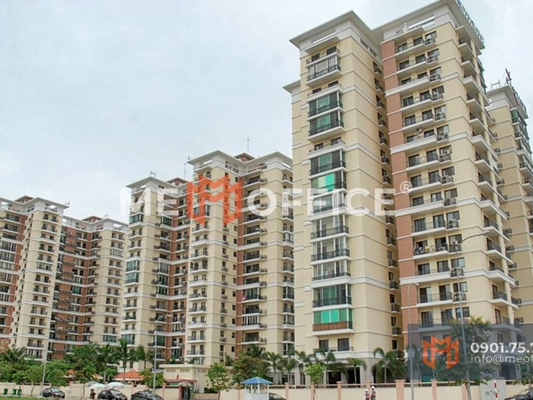 Toà nhà Khang Gia Gò Vấp – Đường số 45, phường An Hội Tây (khu Phan Huy Ích), Quận Gò Vấp, TP.HCM