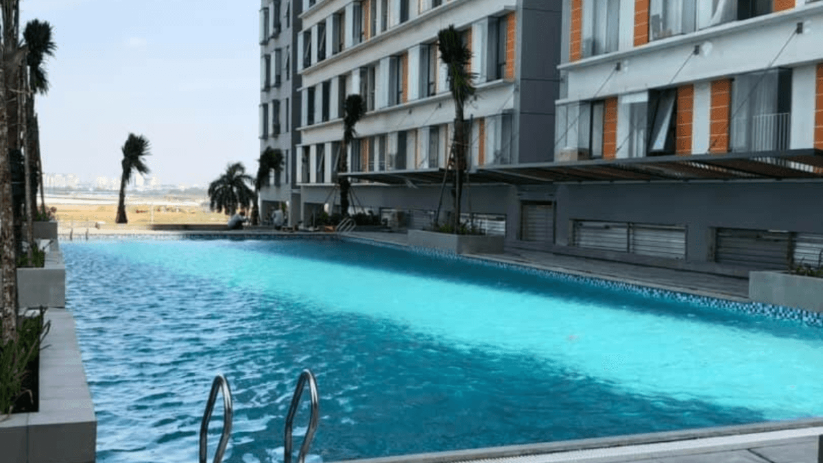 Khu căn hộ La Astoria tại 383 Nguyễn Duy Trinh, Phường Bình Trưng Tây