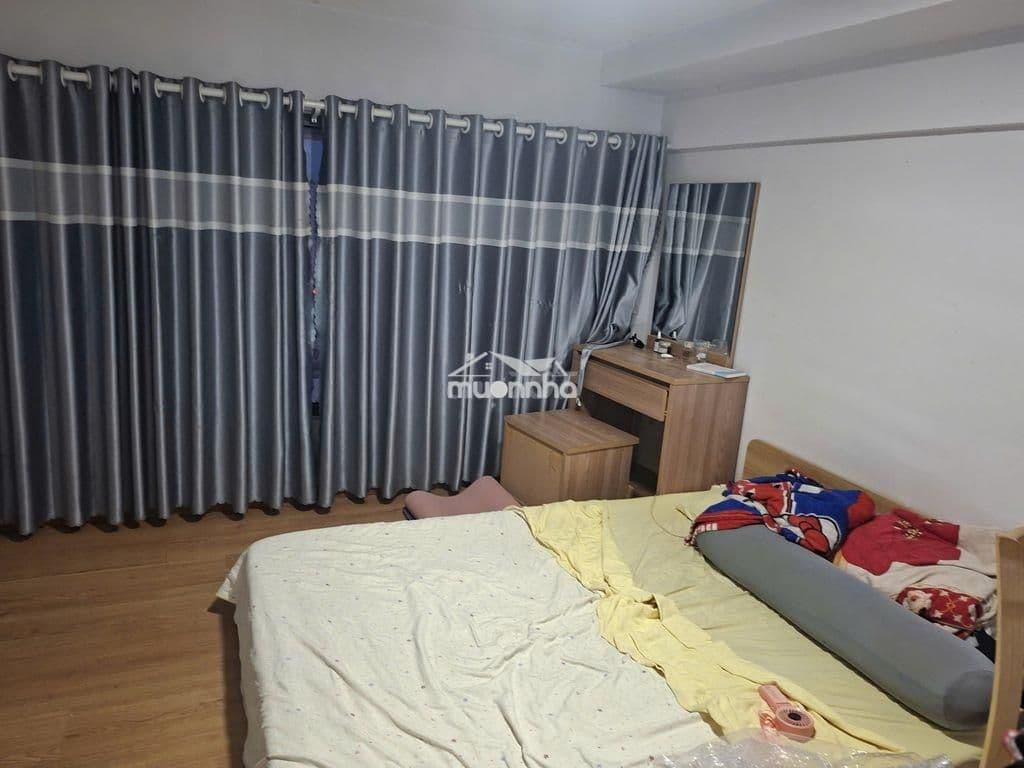 Khu bếp căn 1 phòng ngủ duplex tại La Astoria