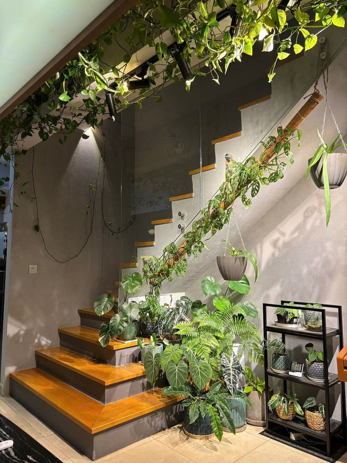 Phòng ngủ chính căn 3 phòng ngủ tại LuxGarden