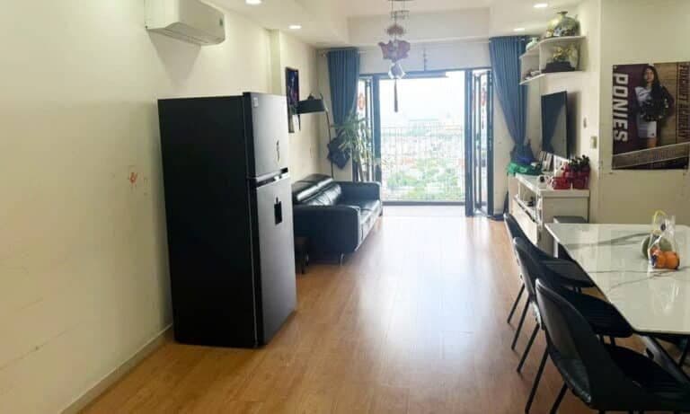 Góc nhìn khác trong căn 2 phòng ngủ 60 m² tại M One Nam Sài Gòn, Quận 7