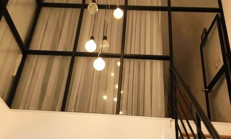Không gian chính của căn 2 phòng ngủ 65 m² tại M One Nam Sài Gòn, Quận 7