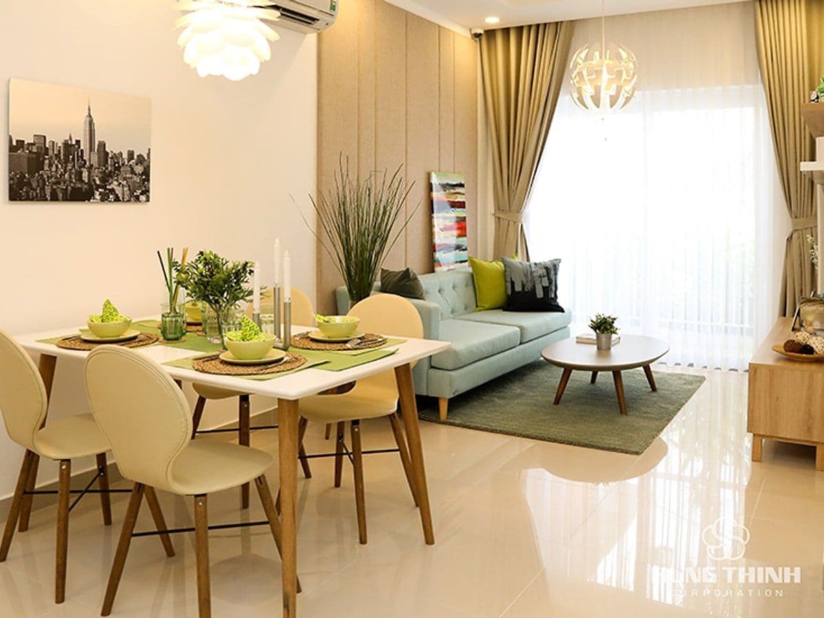 Căn hộ Moonlight Boulevard, 510 Kinh Dương Vương, Bình Tân, TP.HCM