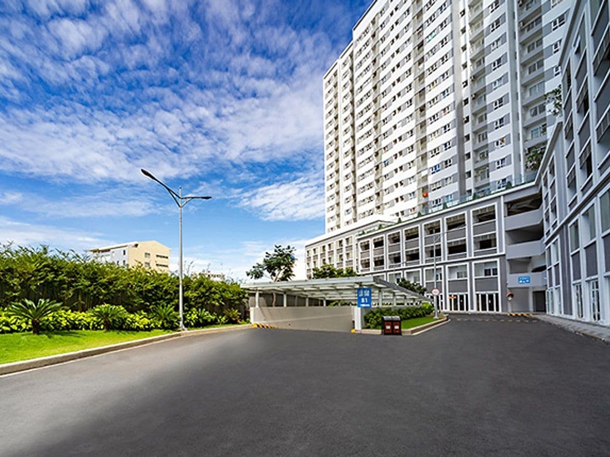 Căn hộ Moonlight Boulevard, 510 Kinh Dương Vương, Bình Tân, TP.HCM