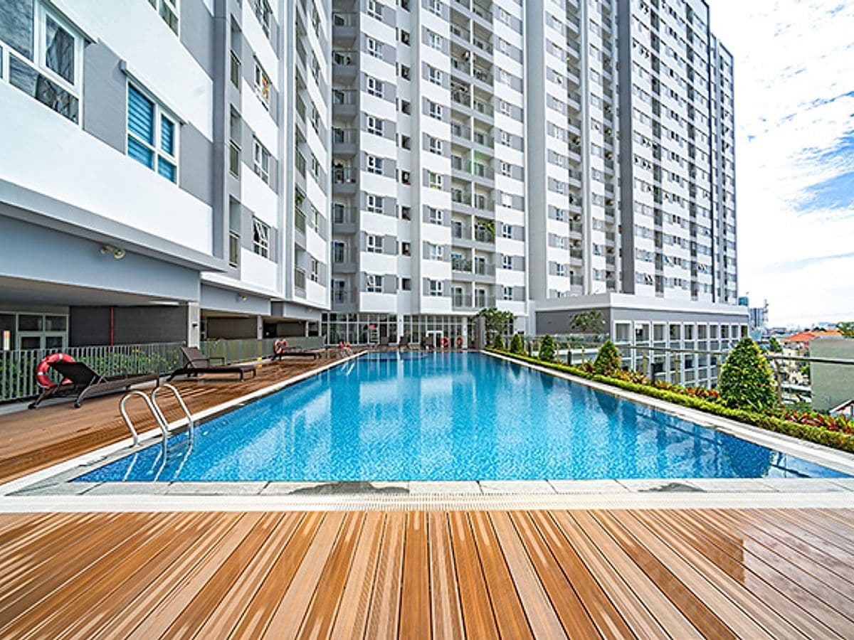 Căn hộ Moonlight Boulevard, 510 Kinh Dương Vương, Bình Tân, TP.HCM