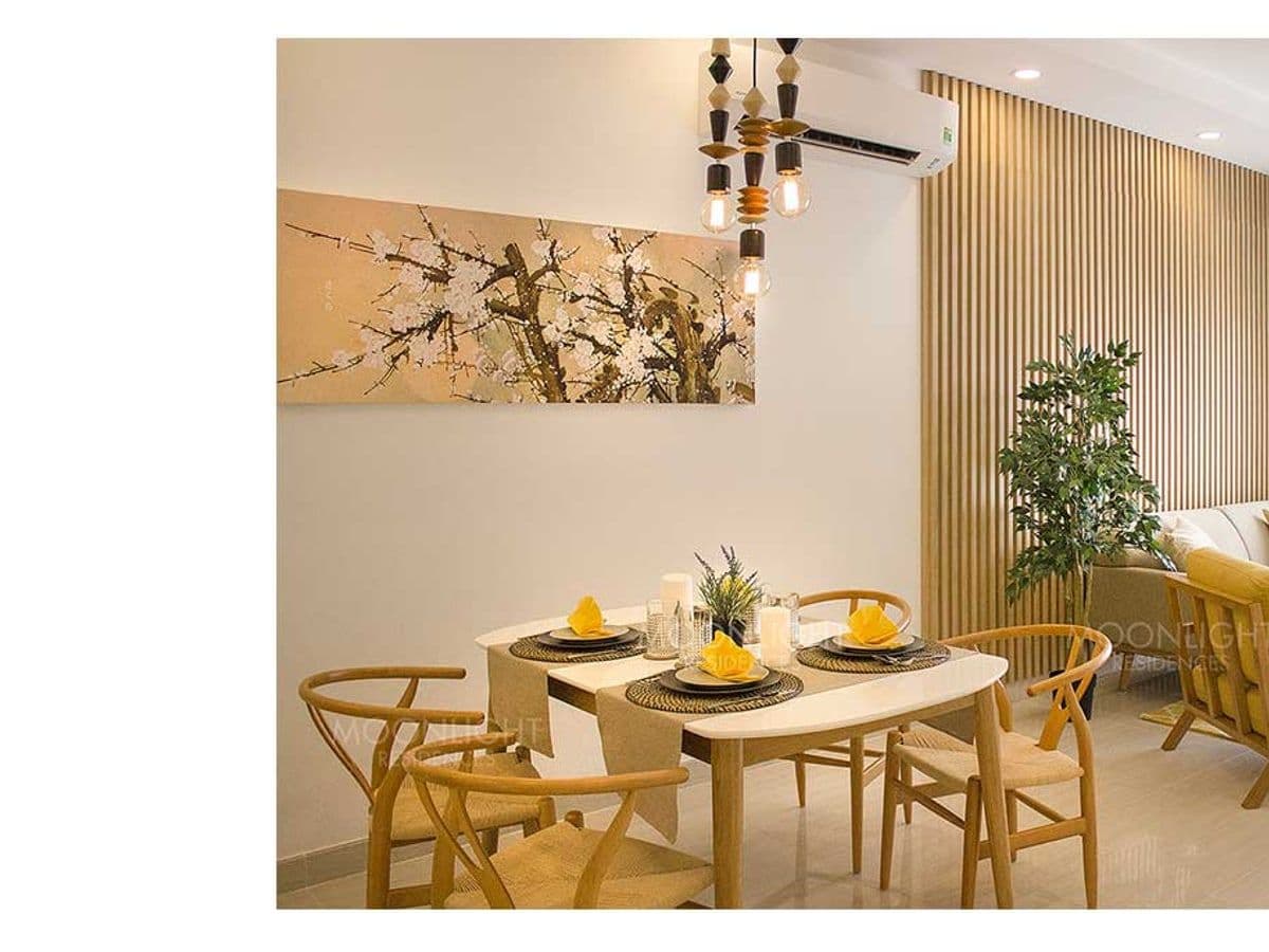 Căn hộ Moonlight Residences, 102 Đặng Văn Bi, Thủ Đức, TP.HCM