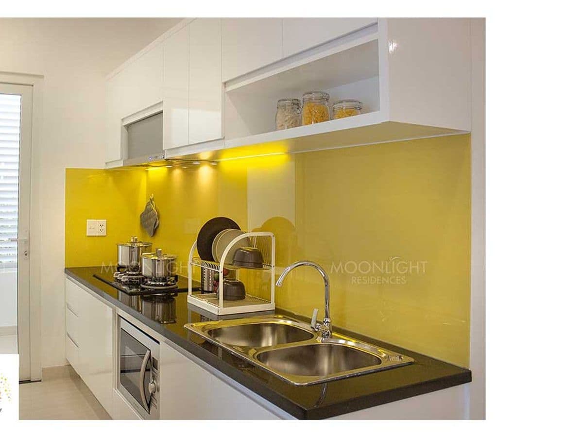 Căn hộ Moonlight Residences, 102 Đặng Văn Bi, Thủ Đức, TP.HCM