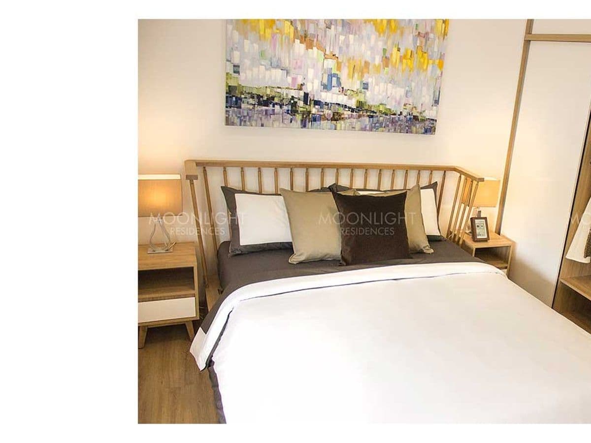 Căn hộ Moonlight Residences, 102 Đặng Văn Bi, Thủ Đức, TP.HCM