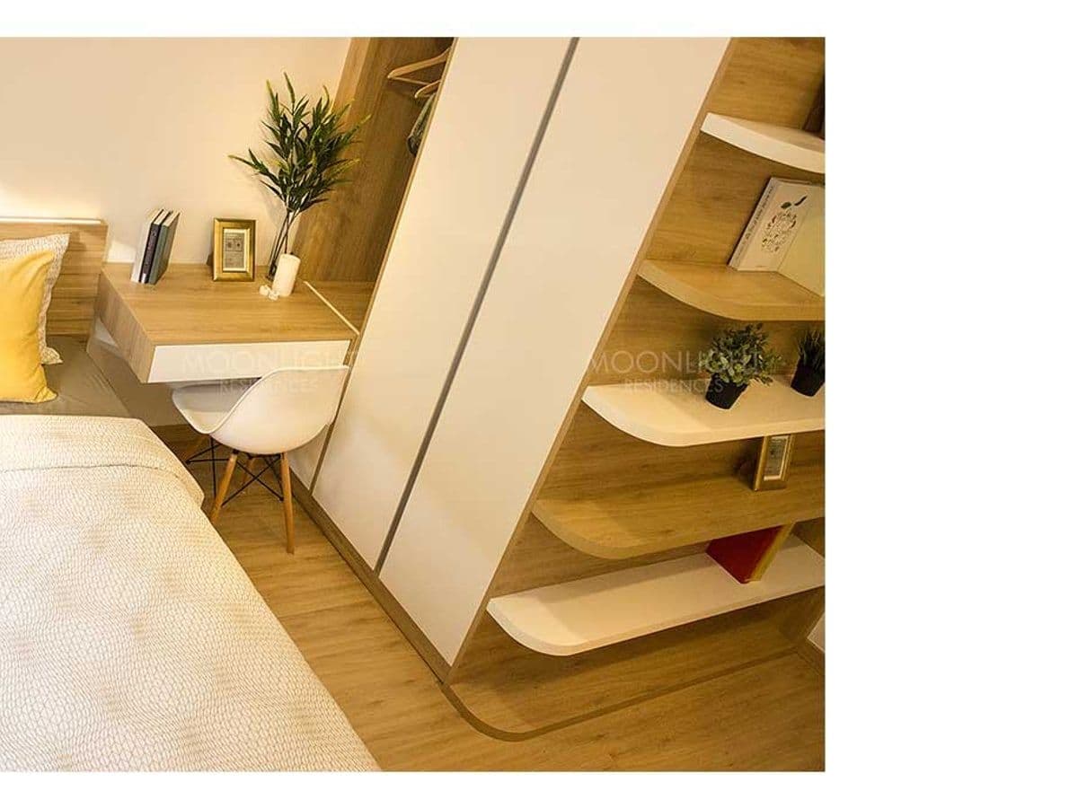 Căn hộ Moonlight Residences, 102 Đặng Văn Bi, Thủ Đức, TP.HCM