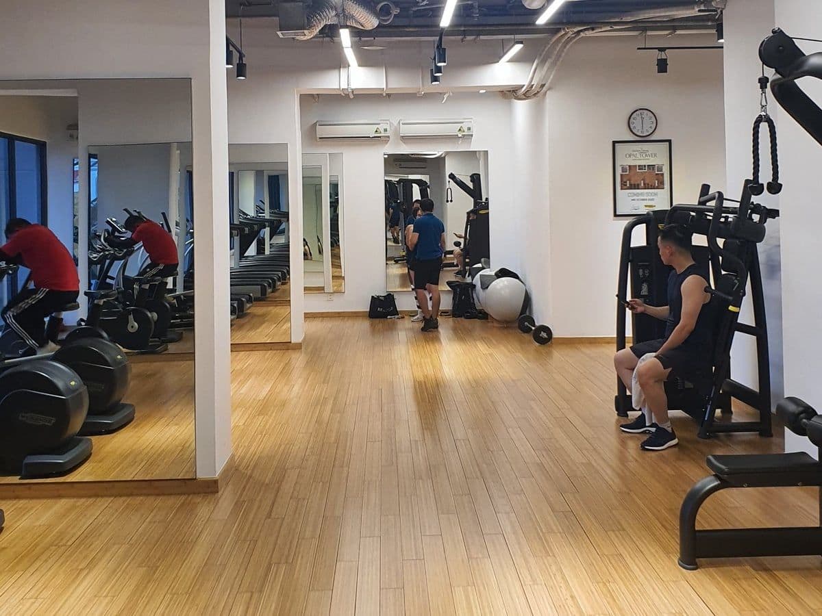 Opal Tower - Saigon Pearl, 92 Nguyễn Hữu Cảnh, Bình Thạnh, TP.HCM