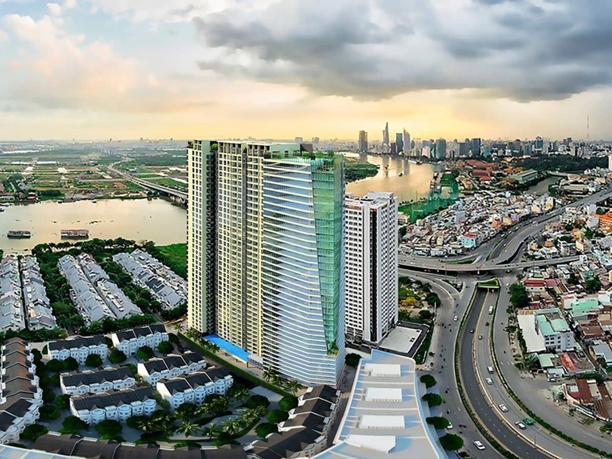 Opal Tower - Saigon Pearl, 92 Nguyễn Hữu Cảnh, Bình Thạnh, TP.HCM