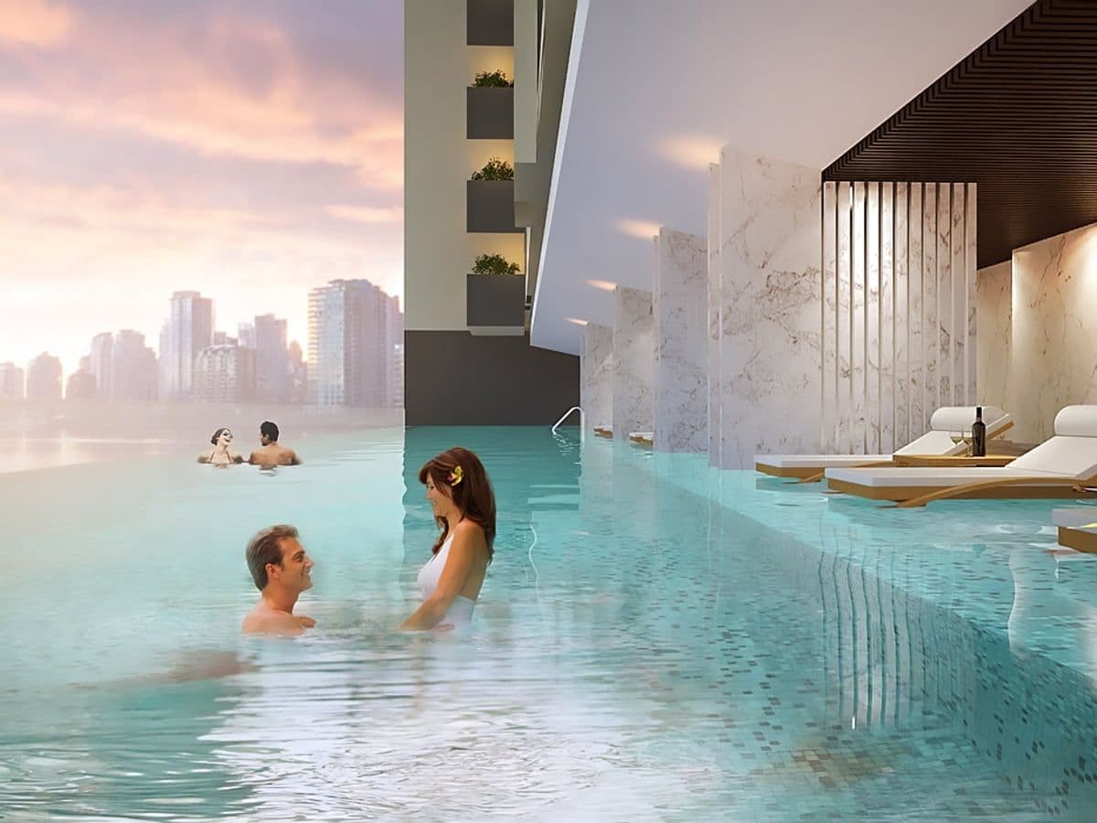 Opal Tower - Saigon Pearl, 92 Nguyễn Hữu Cảnh, Bình Thạnh, TP.HCM