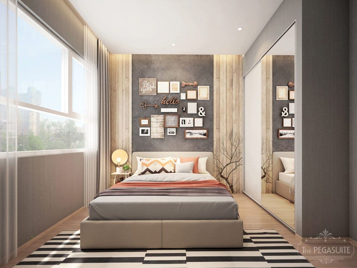 Căn hộ mẫu tại The Pegasuite, Quận 8, TP.HCM