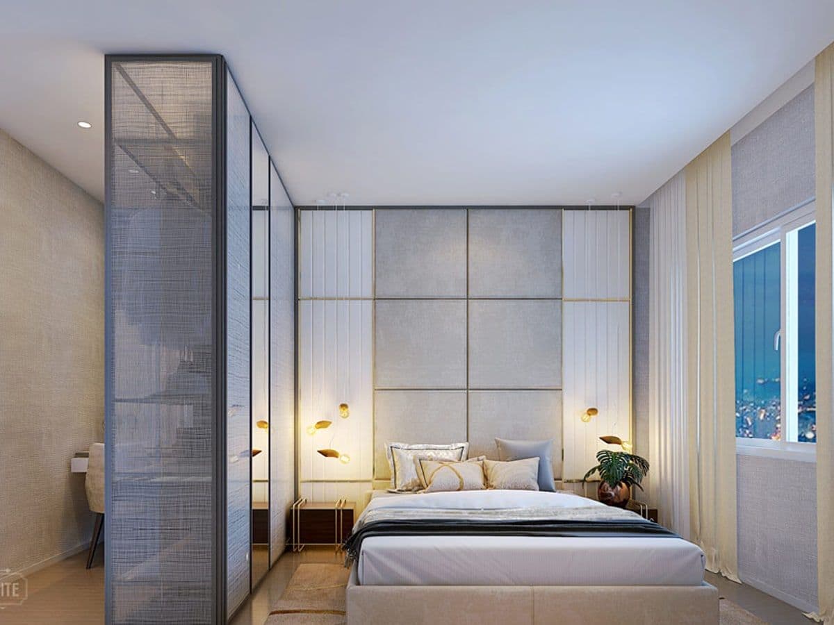 Căn hộ mẫu tại The Pegasuite, Quận 8, TP.HCM