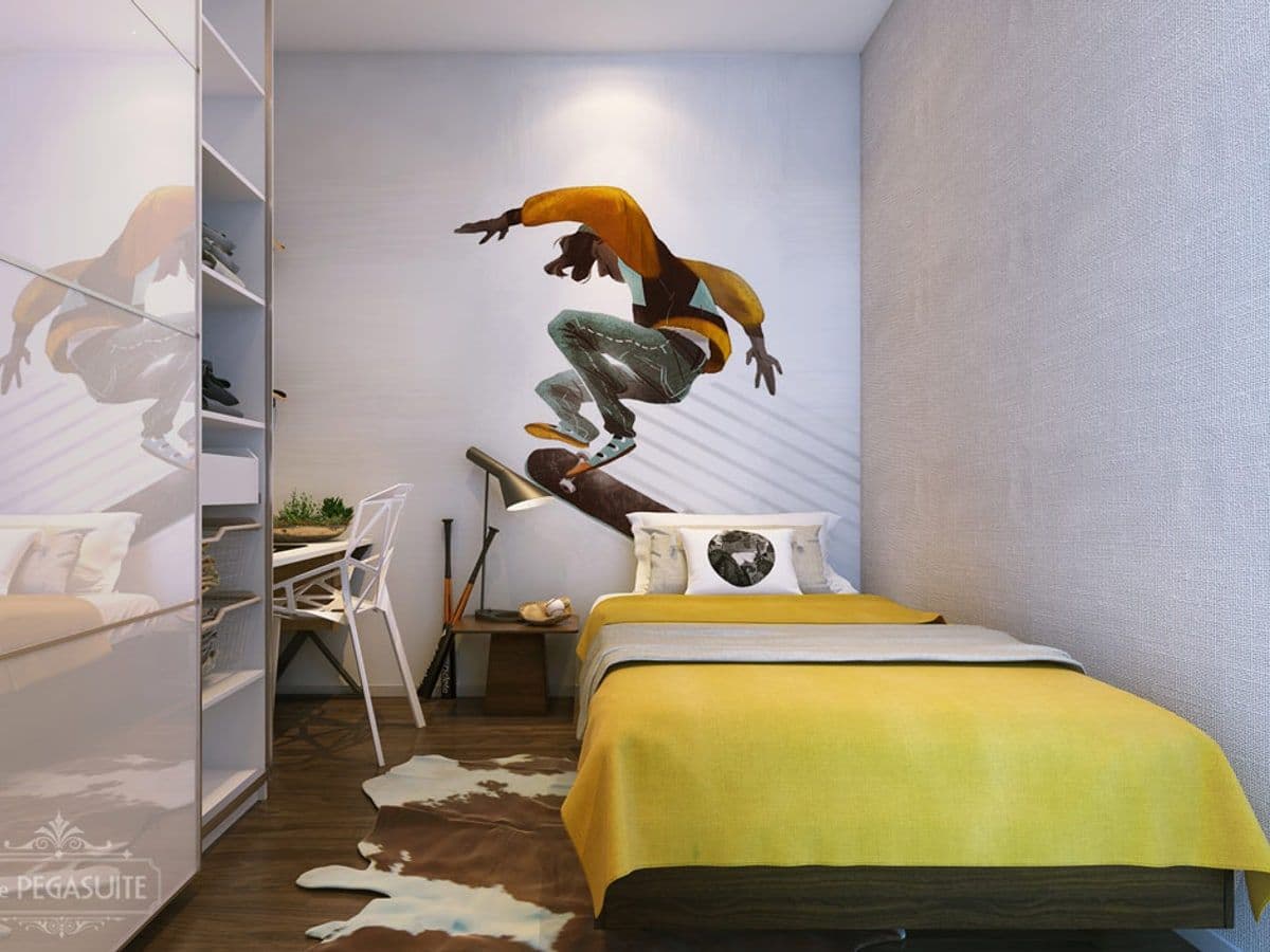 Căn hộ mẫu tại The Pegasuite, Quận 8, TP.HCM