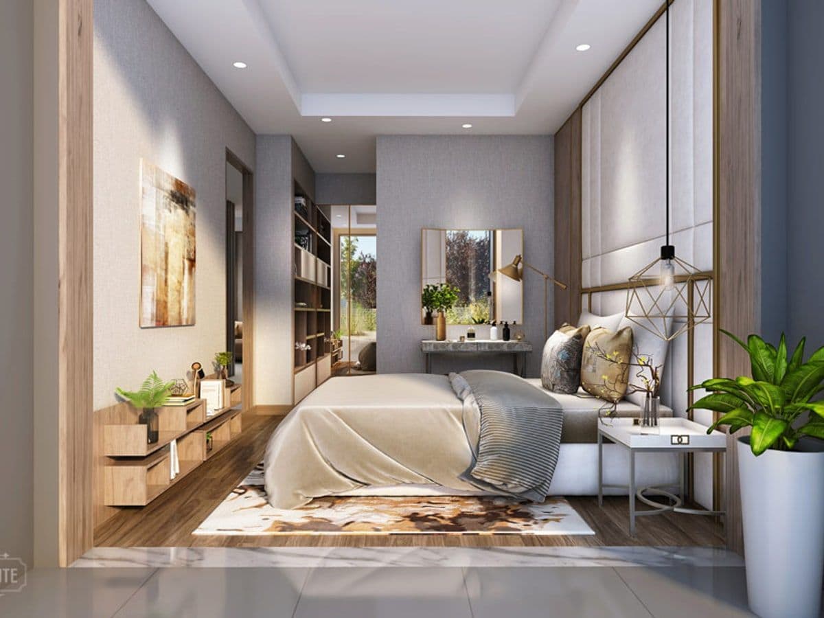Căn hộ mẫu tại The Pegasuite, Quận 8, TP.HCM