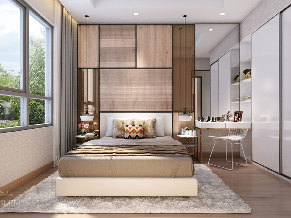 Căn hộ mẫu tại The Pegasuite, Quận 8, TP.HCM
