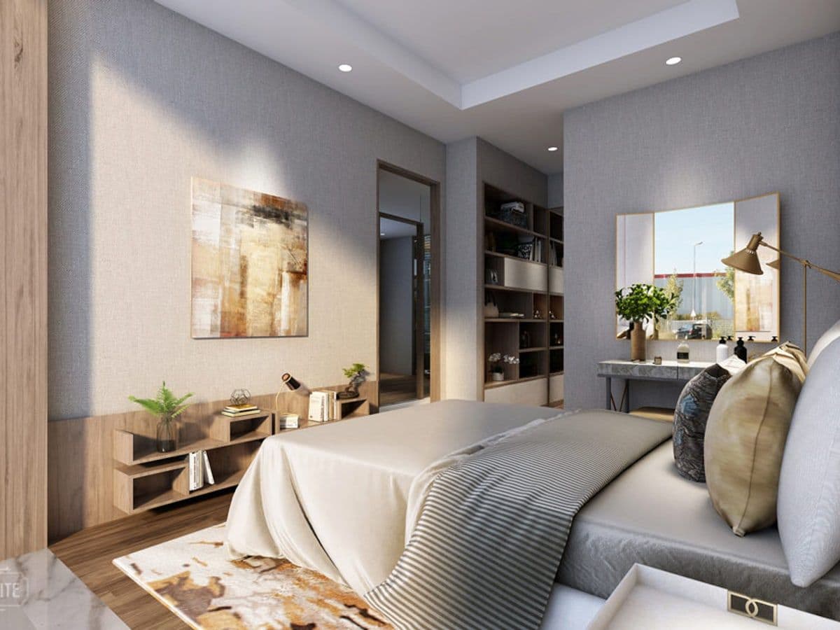 Căn hộ mẫu tại The Pegasuite, Quận 8, TP.HCM