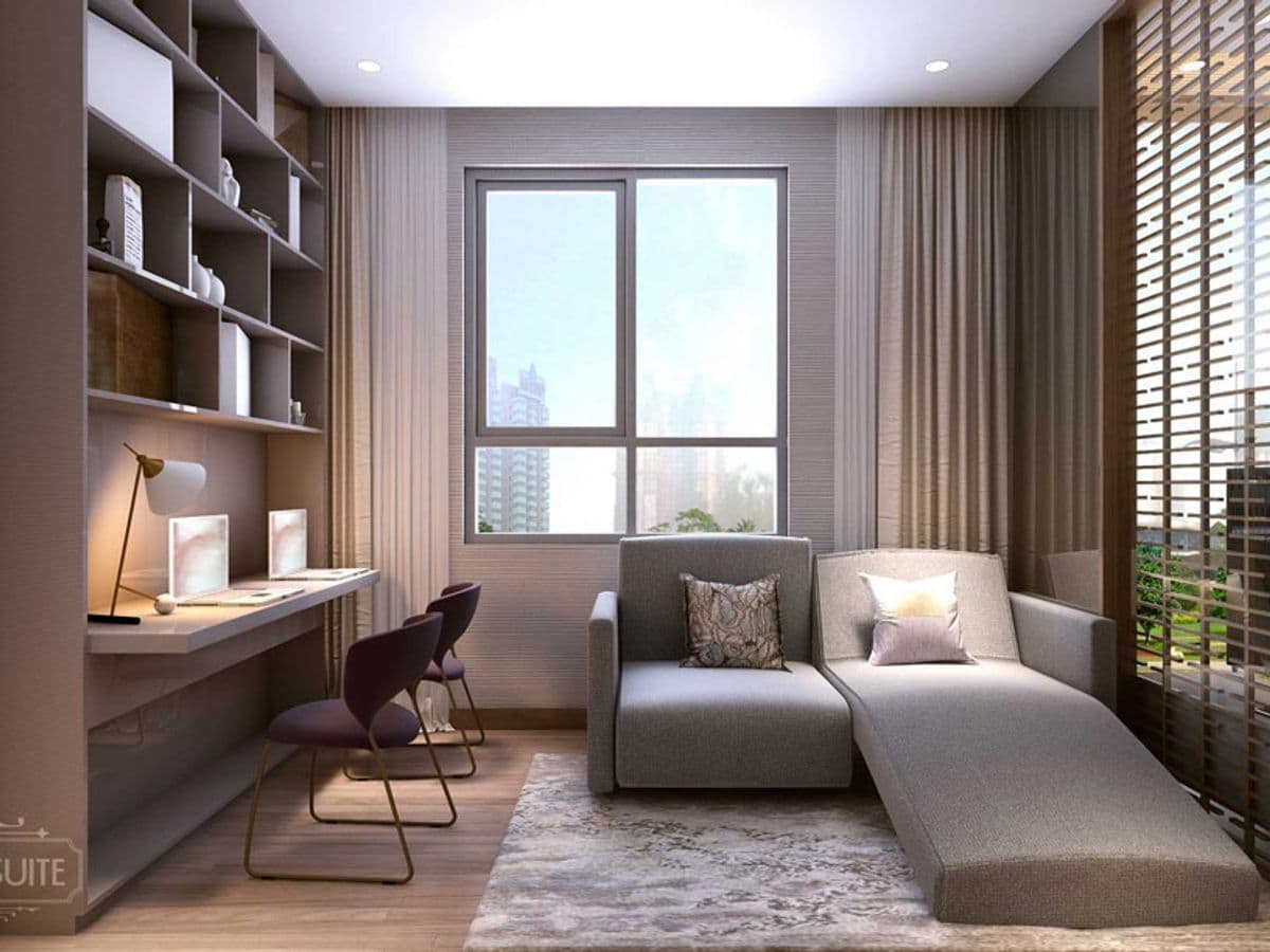 Căn hộ mẫu tại The Pegasuite, Quận 8, TP.HCM