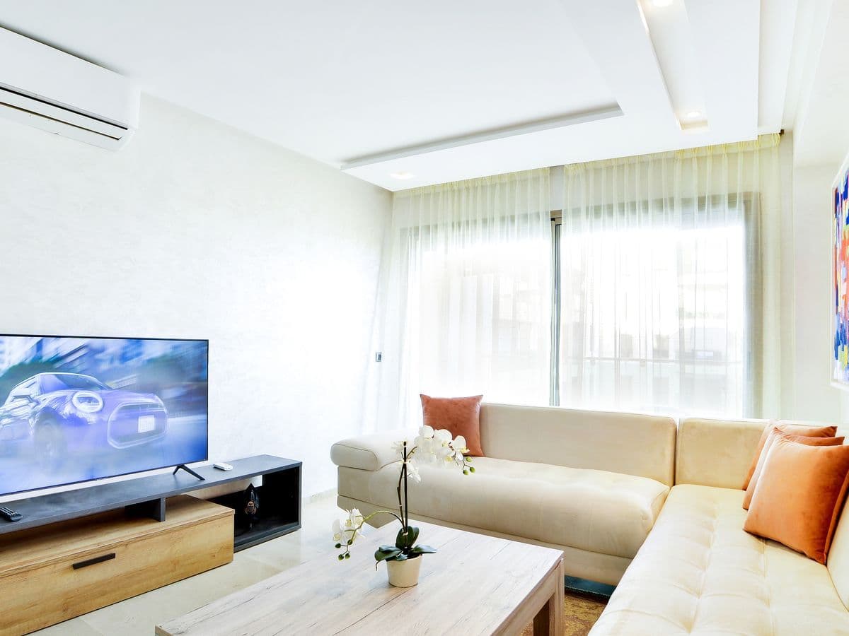 Ảnh minh hoạ căn hộ tại Phú Hoàng Anh, Nhà Bè, TP.HCM