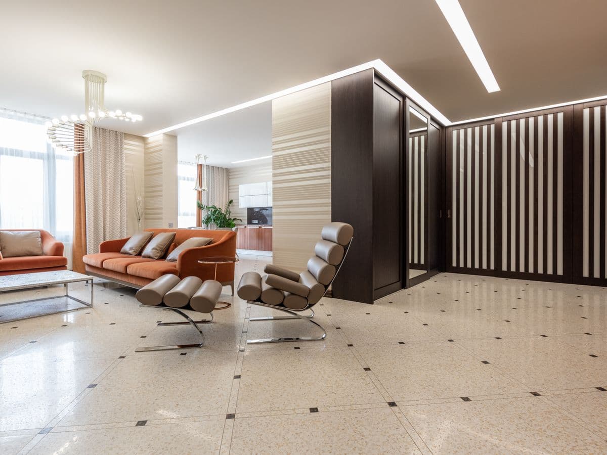 Ảnh minh hoạ căn hộ tại Phú Hoàng Anh, Nhà Bè, TP.HCM