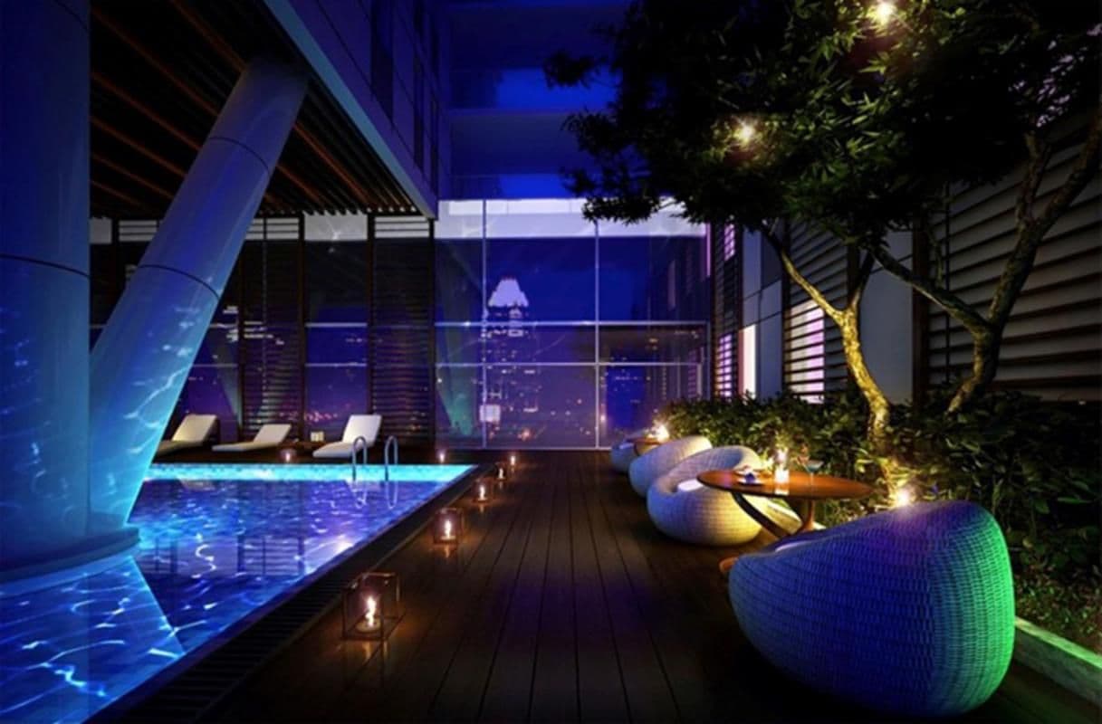 Ảnh Prince Residence, phường 11, quận Phú Nhuận, TP.HCM
