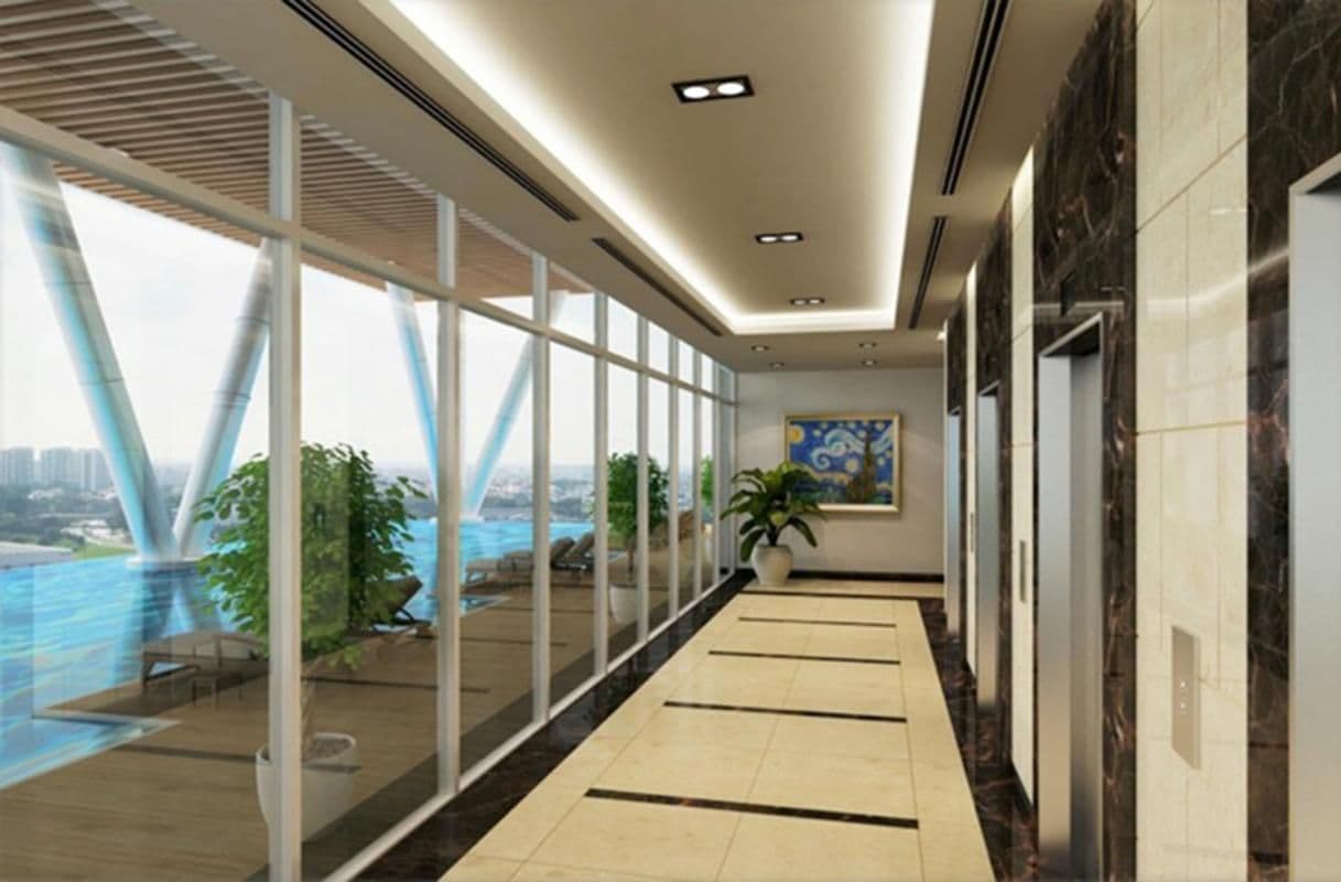 Ảnh Prince Residence, phường 11, quận Phú Nhuận, TP.HCM