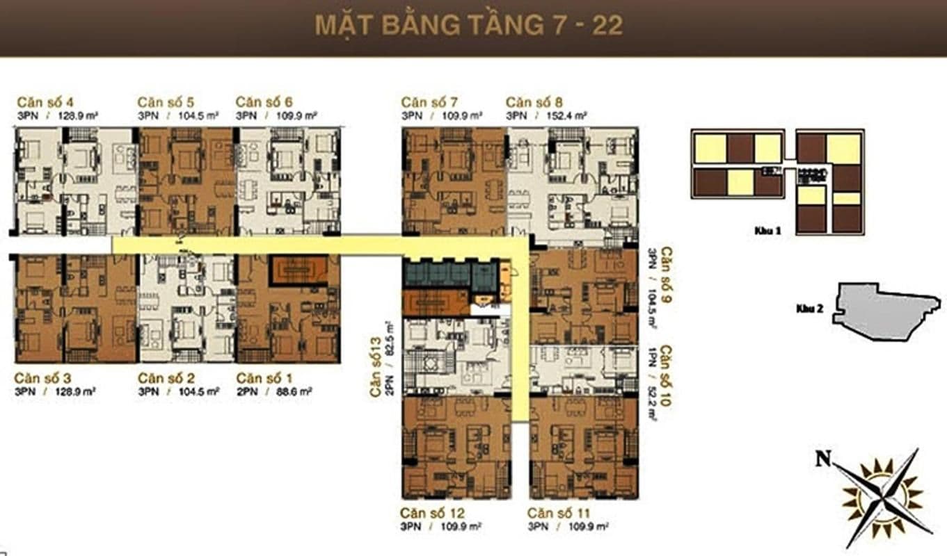 Ảnh Prince Residence, phường 11, quận Phú Nhuận, TP.HCM