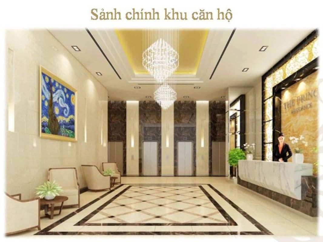 Ảnh Prince Residence, phường 11, quận Phú Nhuận, TP.HCM