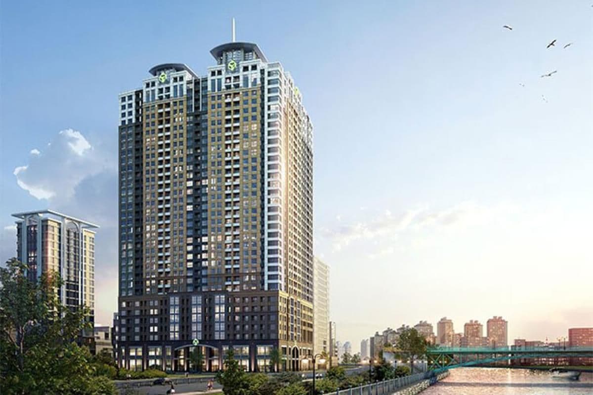 Ảnh Prince Residence, phường 11, quận Phú Nhuận, TP.HCM
