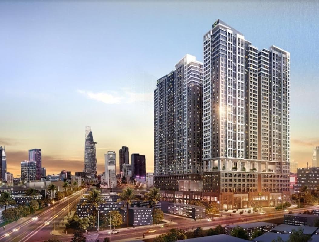 Ảnh Prince Residence, phường 11, quận Phú Nhuận, TP.HCM
