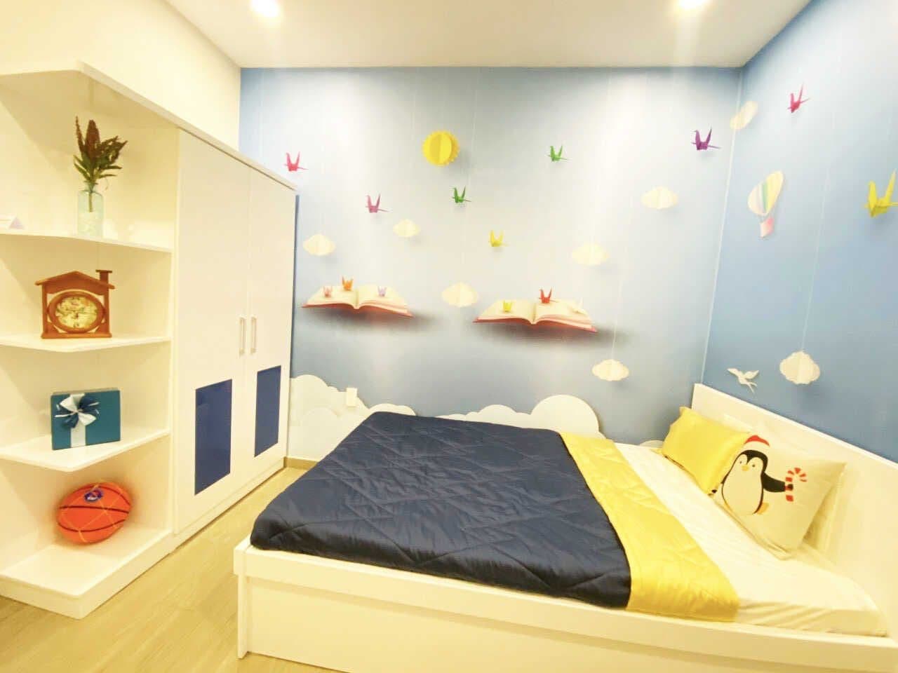 Góc nhìn khác trong căn hộ 2 phòng ngủ 49 m² tại Prosper Plaza