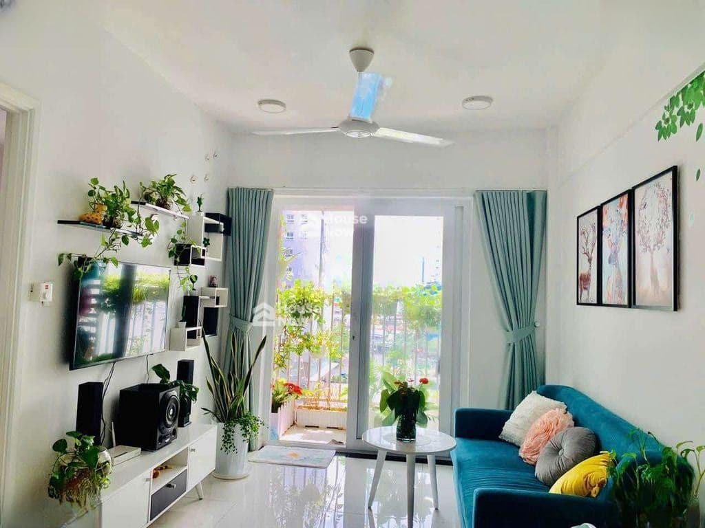 Khu sinh hoạt thứ hai trong căn hộ 2 phòng ngủ 65 m² tại Prosper Plaza