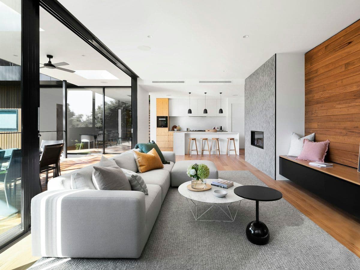 Ảnh minh hoạ căn hộ tại Samsora Riverside, Dĩ An, TP.HCM