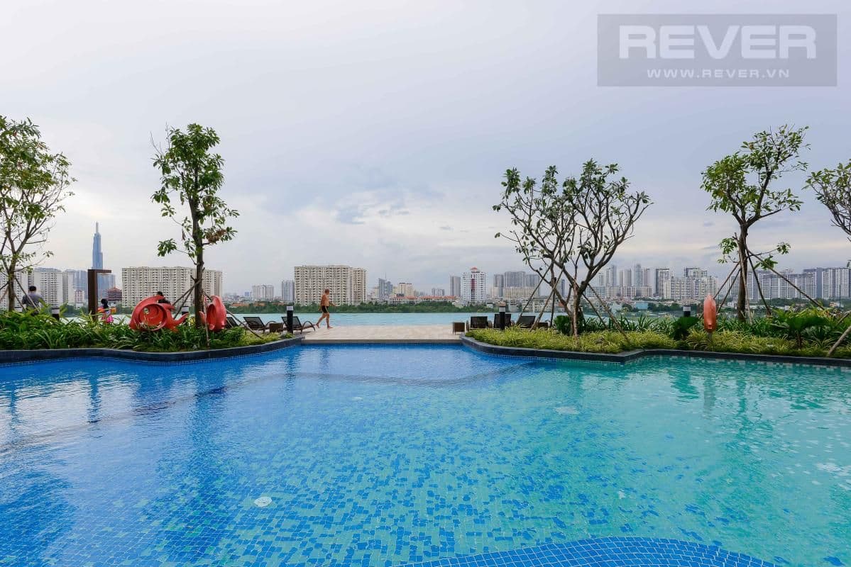 Ảnh The Sun Avenue, phường An Phú, TP Thủ Đức, TP.HCM