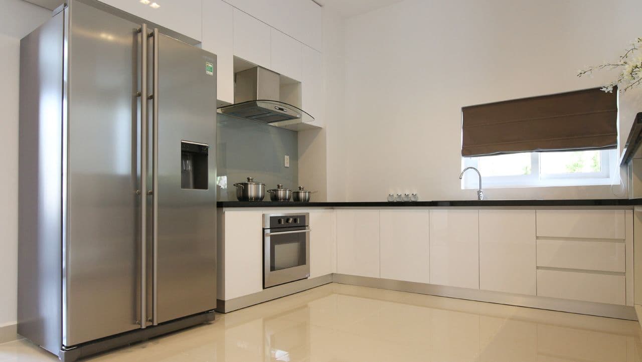 Không gian căn hộ mẫu tại Sky Center, Sky Center
