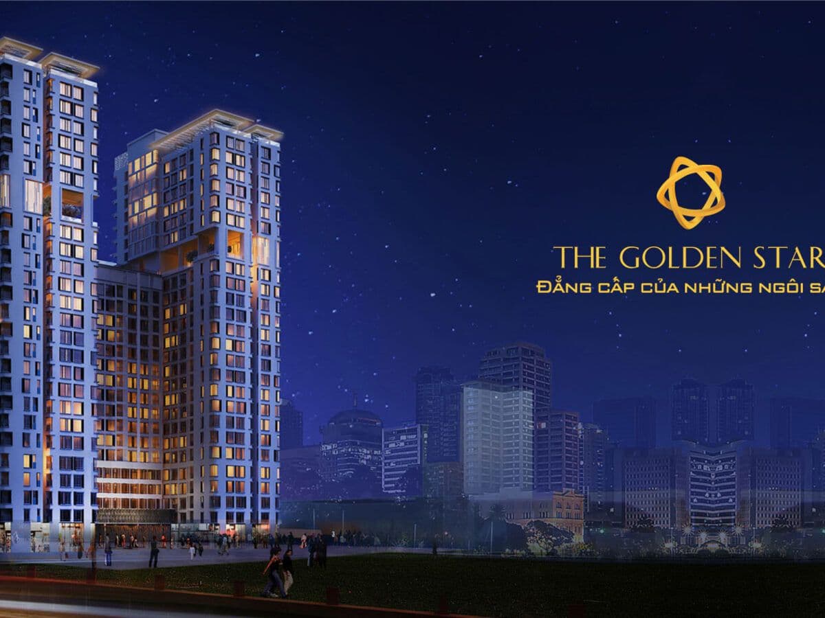 The Golden Star, số 72 Nguyễn Thị Thập, phường Bình Thuận, Quận 7