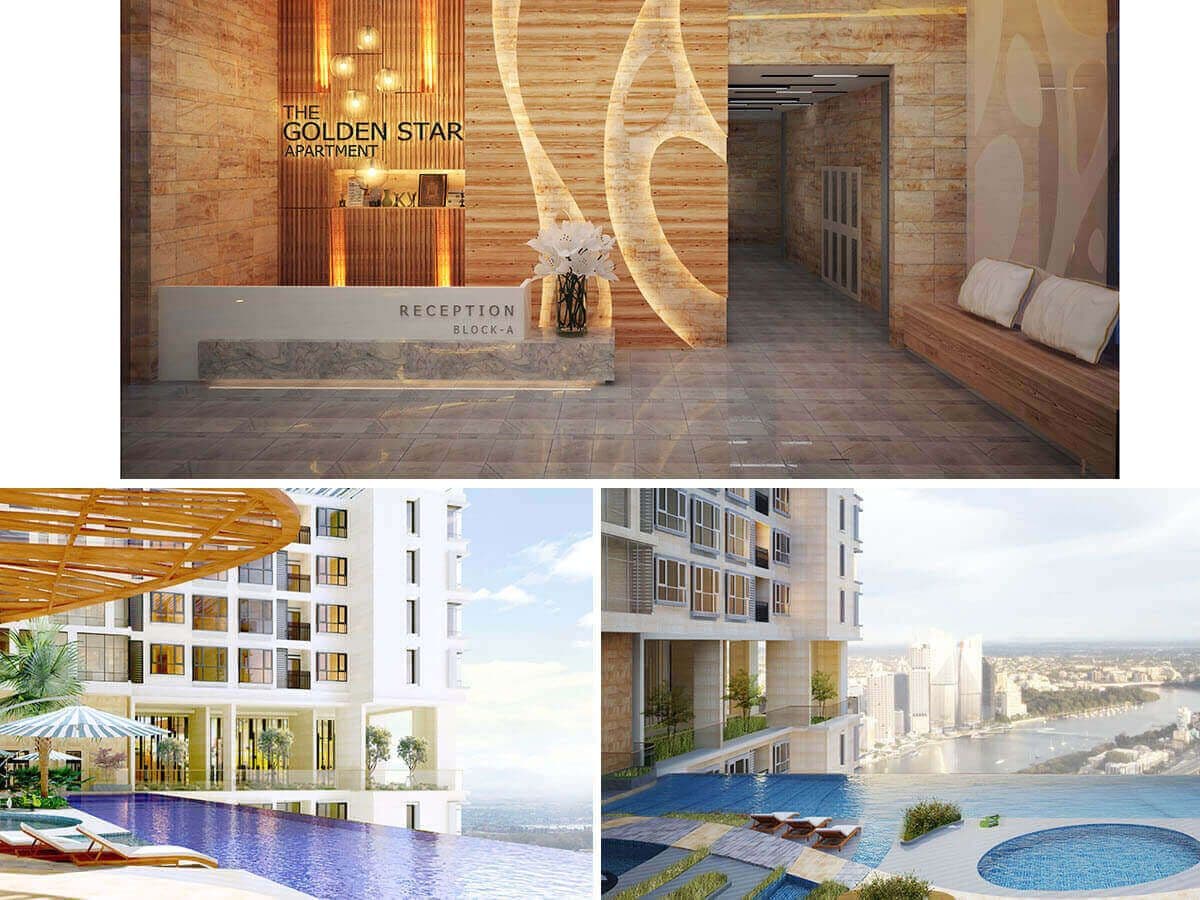 The Golden Star, số 72 Nguyễn Thị Thập, phường Bình Thuận, Quận 7