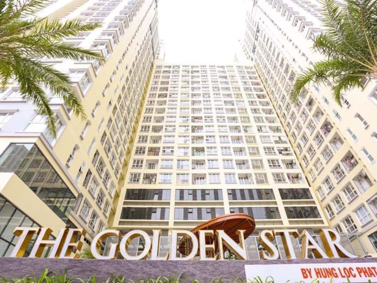 The Golden Star, số 72 Nguyễn Thị Thập, phường Bình Thuận, Quận 7