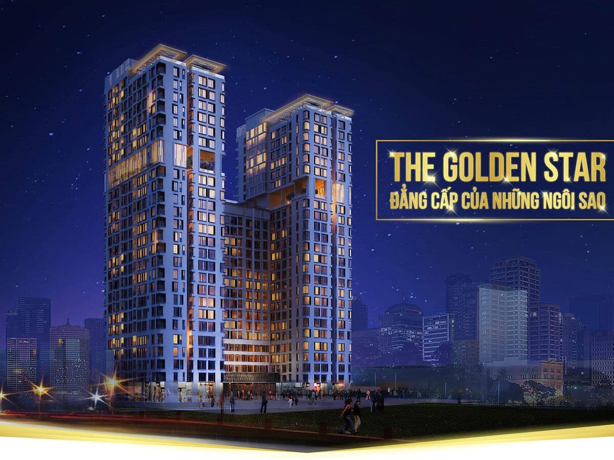 The Golden Star, số 72 Nguyễn Thị Thập, phường Bình Thuận, Quận 7