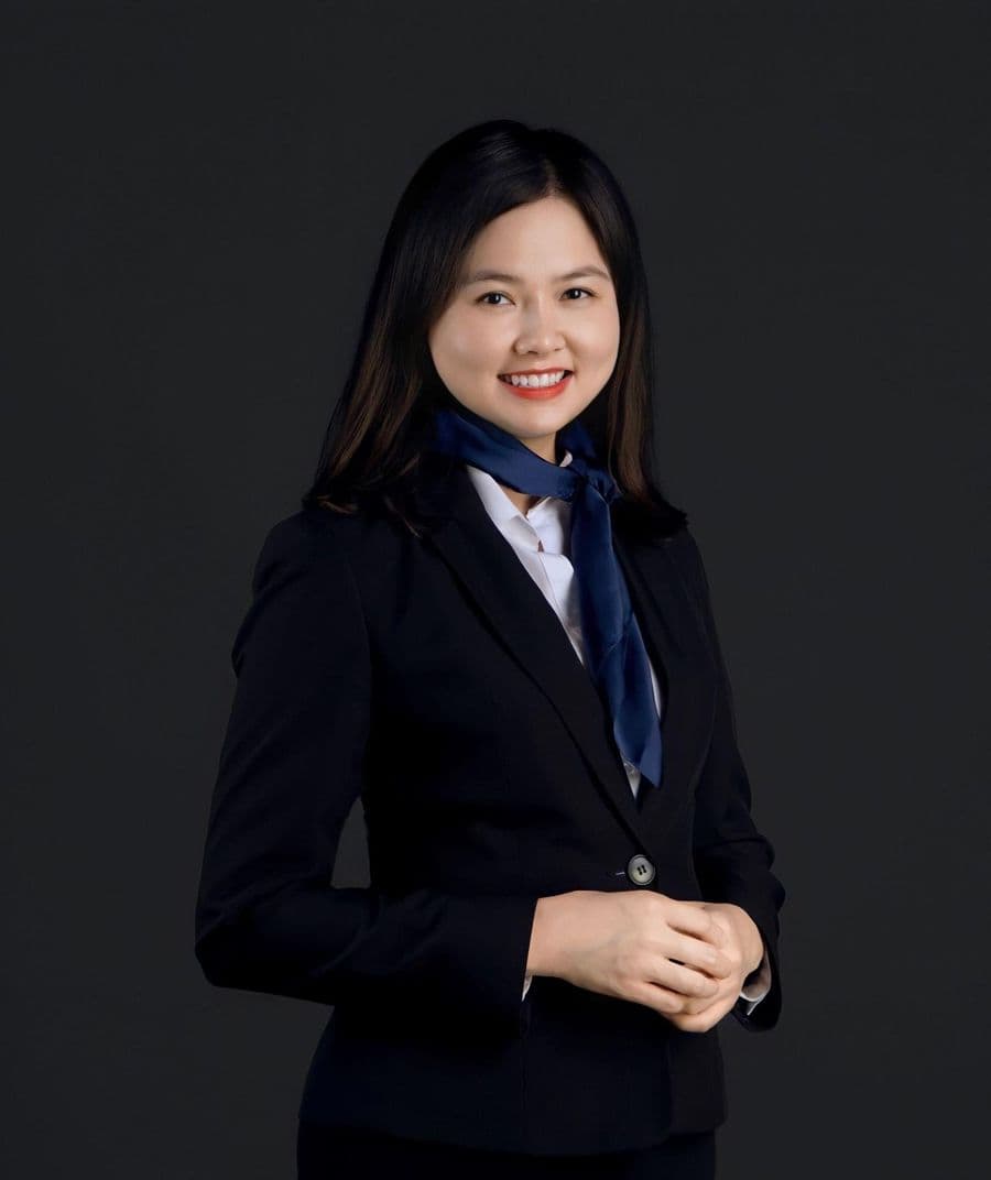 Ảnh tư vấn viên Thu Trang