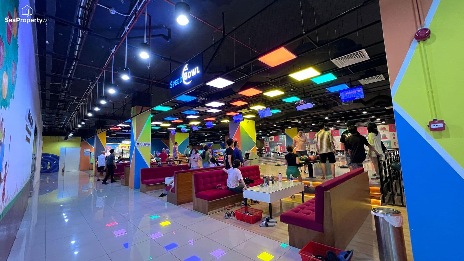 Toàn cảnh Diamond Sea Lapen Center, 33A đường 30/4, Vũng Tàu