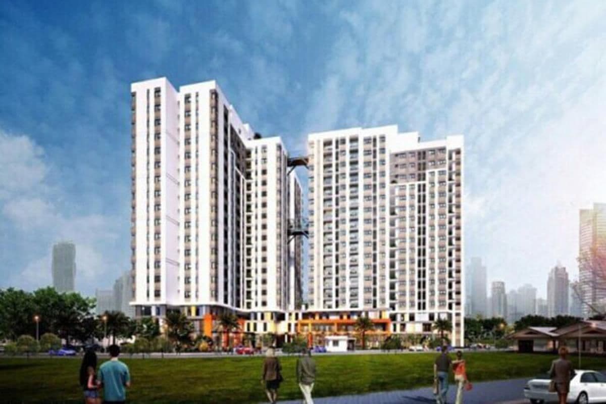 Toàn cảnh dự án Thủ Thiêm Garden, phường Phước Long B, TP Thủ Đức