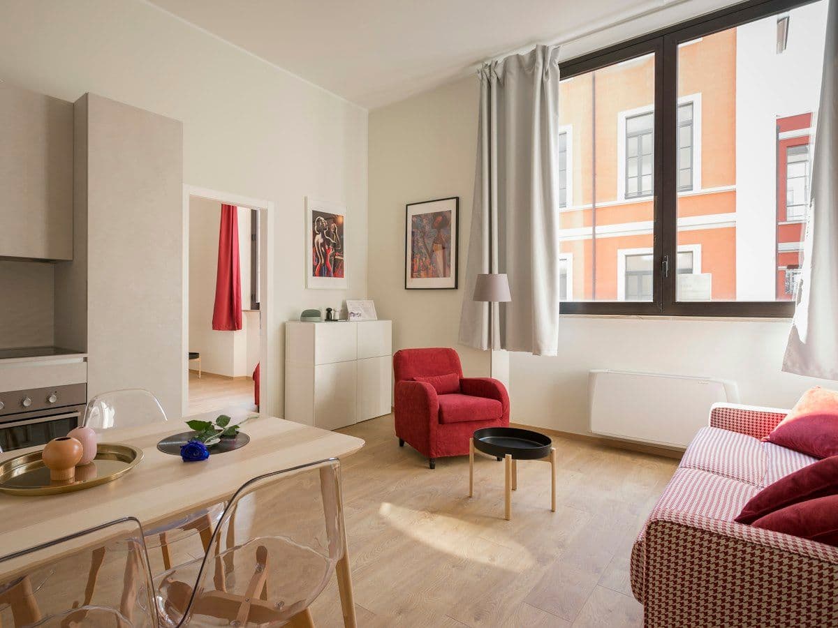 Ảnh minh hoạ căn hộ cùng loại tại Saigon Royal, Quận 4